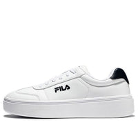 FILA Low-Top Skate Sneakers 'White Black' 1XM01683D_147