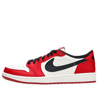 Air Jordan 1 Retro Low OG 'Chicago' 705329-600