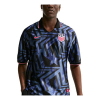 Nike USMNT Energy Dri-FIT T-Shirt 'Midnight Navy University Red' IH1870-410