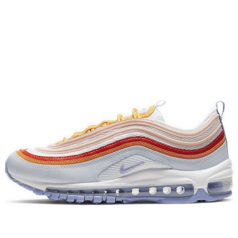 (WMNS) Nike Air Max 97 'Grey Light Thistle' CW5588-001