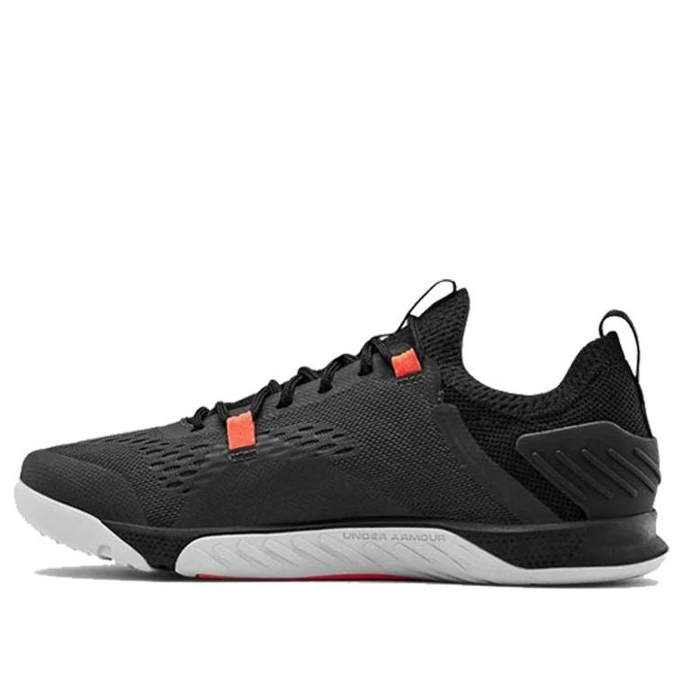(WMNS) Under Armour Reign 2 TriBase 'Jet Gray' 3022614-103