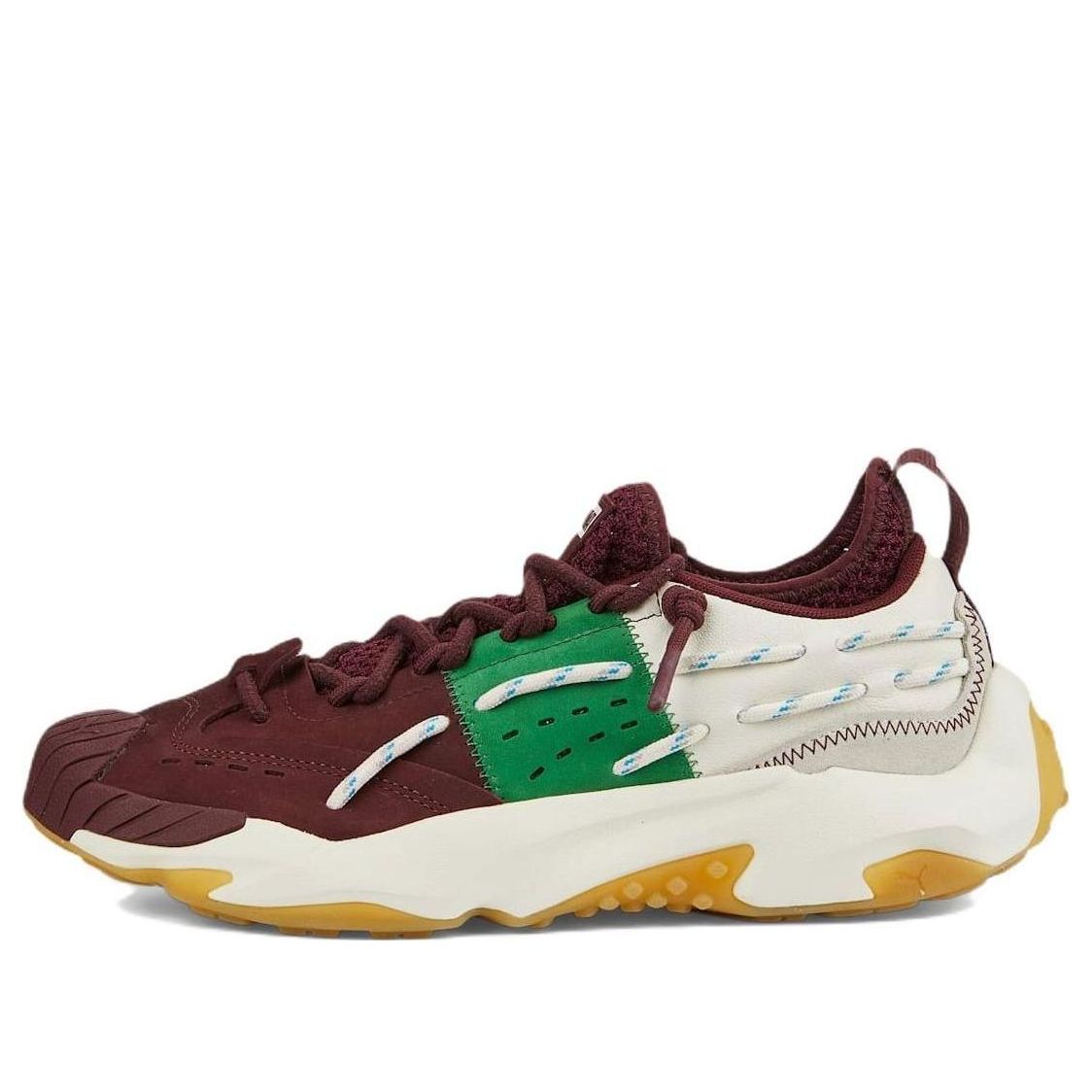 PUMA Plexus 'Retro Aubergine' 387325-01