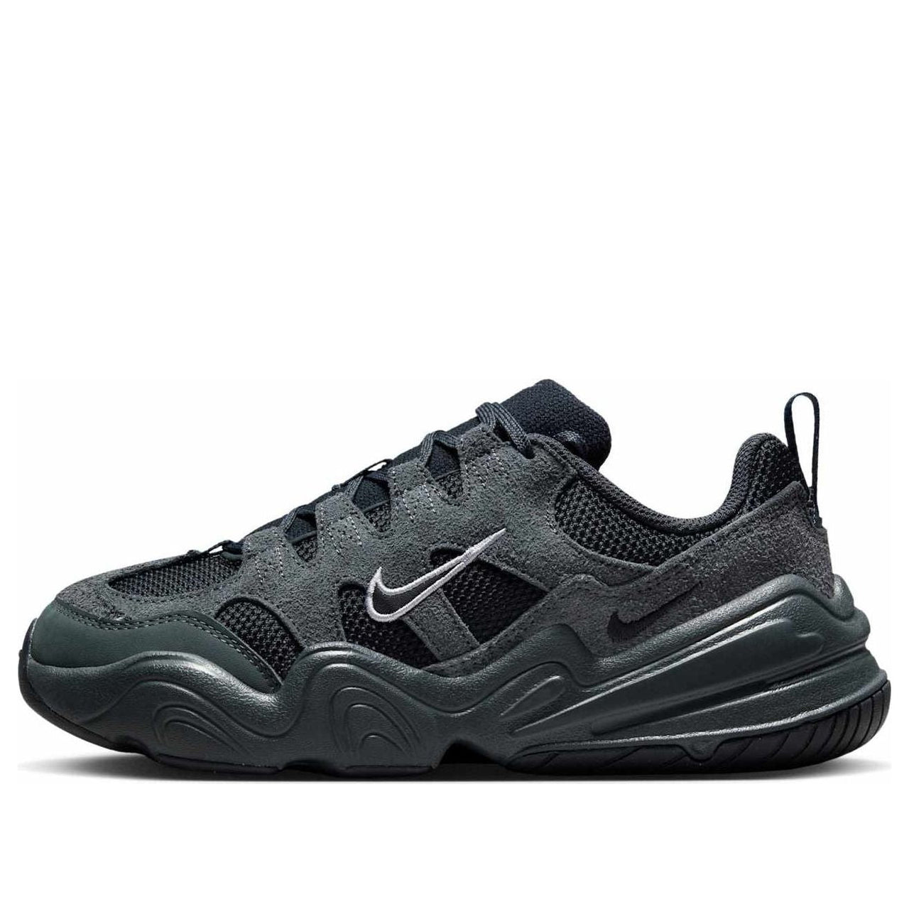 (WMNS) Nike Tech Hera 'Anthtacite' DR9761-003