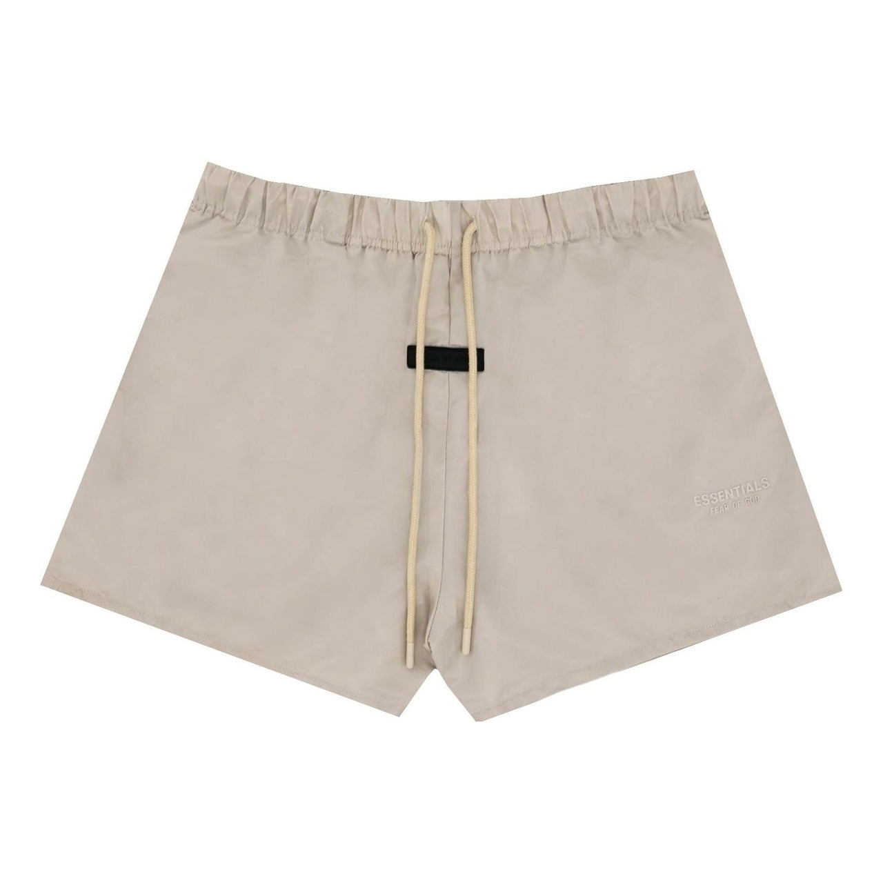 Fear of God Essentials FW23 Running Short 'Silver Cloud' 160BT232022F