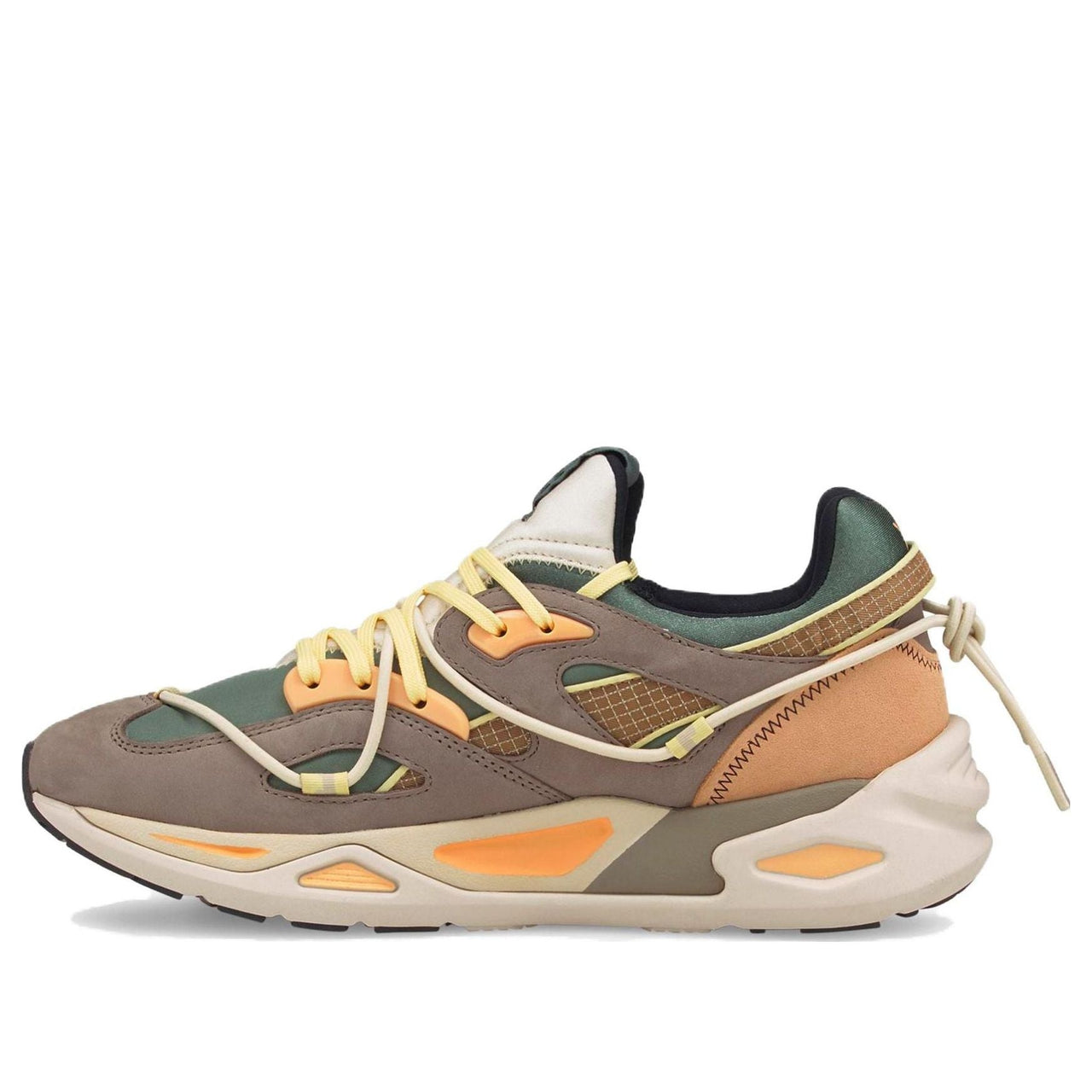 PUMA TRC Blaze x Market 'Flint Grey Laurel Wreath' 388654-01