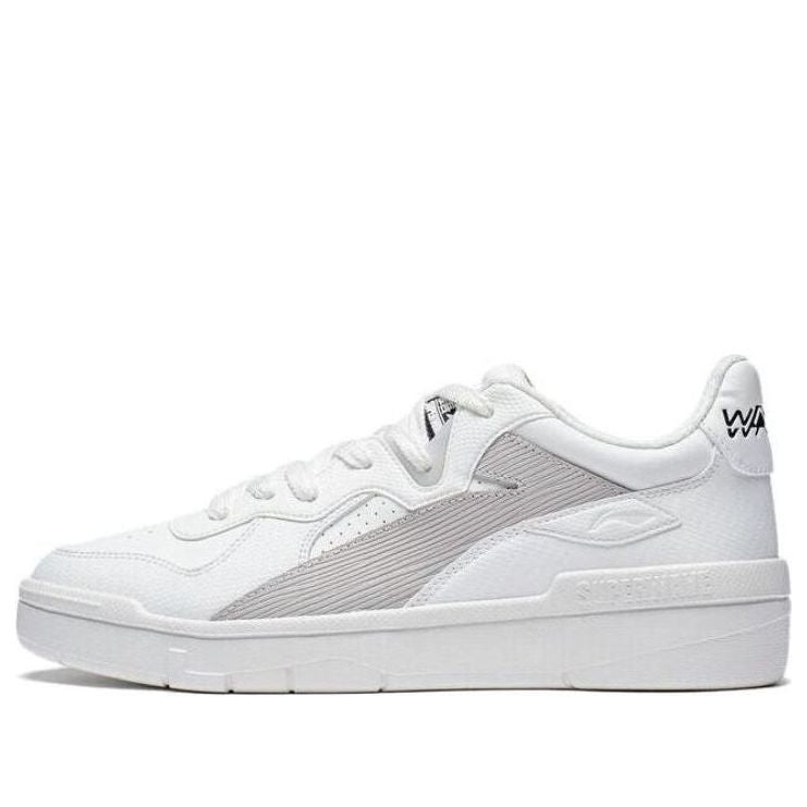 Li-Ning Superwave Lite 'White Grey' AGCT115-1