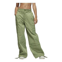 (WMNS) Air Jordan Heavyweight Chicago Pants 'Light Olive Green' FD7215-340