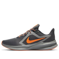 Nike Downshifter 10 GEO 'Grey Orange' CZ8675-001