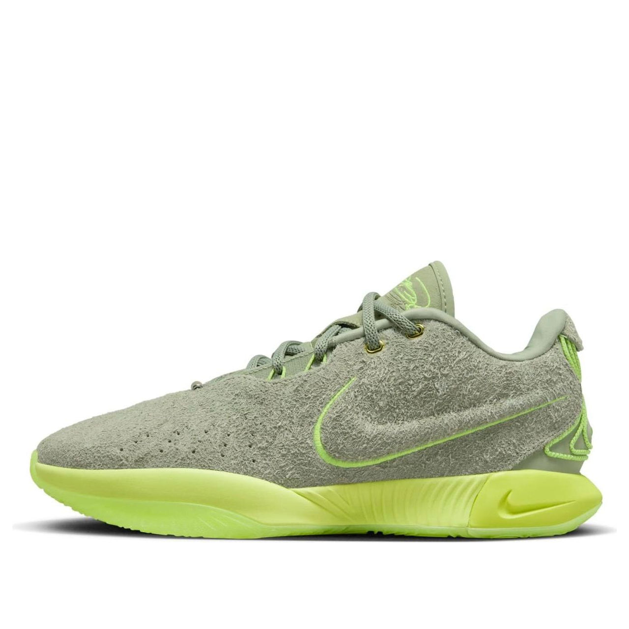 Nike LeBron 21 'Algae' FV2345-302