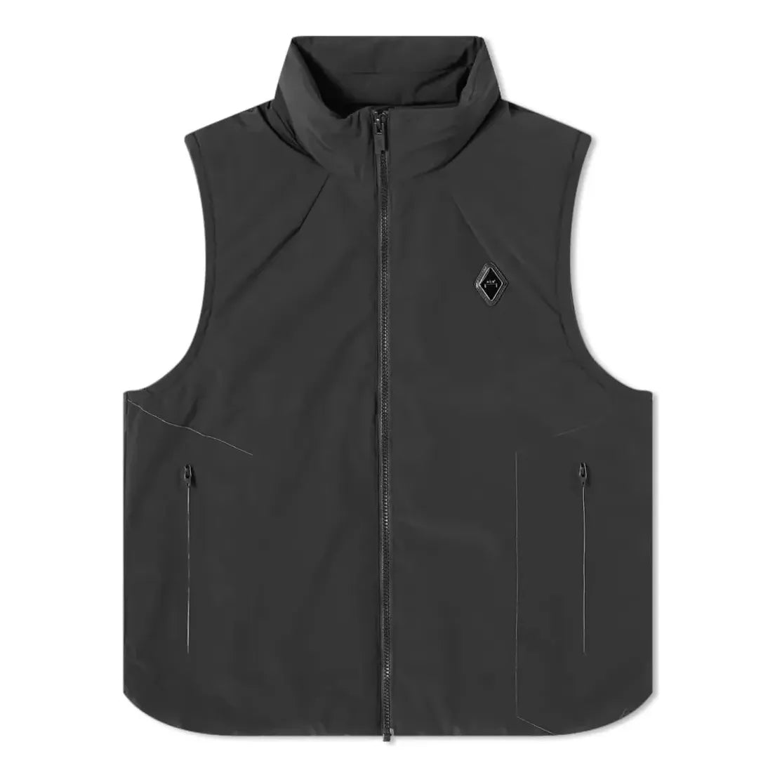 A-COLD-WALL* Fragment Gilet 'Black' ACWMO052-BLACK