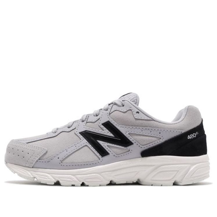 (WMNS) New Balance 480 XX 'Grey Black White' W480SG5