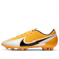 Nike Mercurial Vapor 13 Academy HG 'Yellow White Black' AT7957-801