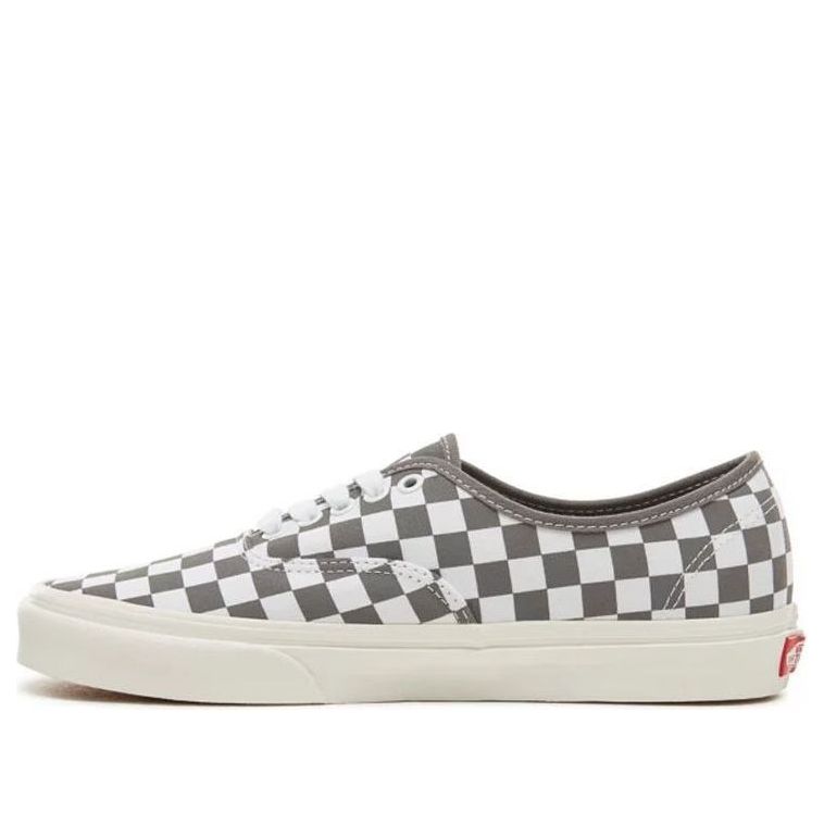 Vans Authentic 'Checkerboard - Pewter Marshmallow' VN0A38EMU53