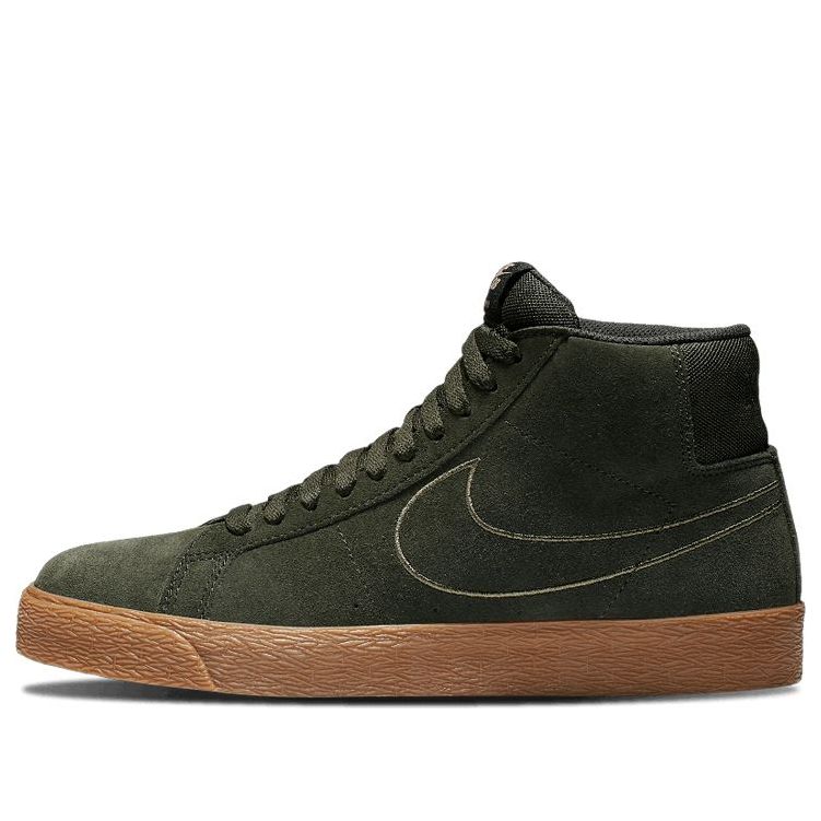 Nike Zoom Blazer Mid SB 'Sequoia' 864349-300