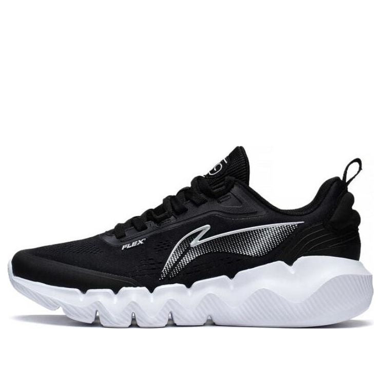 Li-Ning Flex 'Black White' AGLT031-2