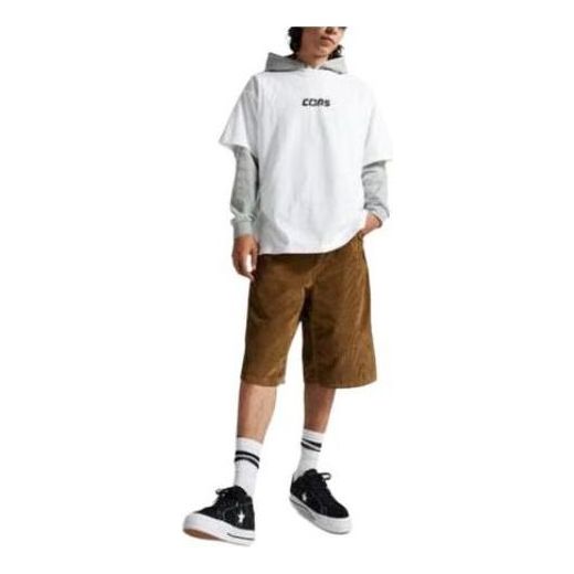 Converse One Star T-Shirt 'White' 10026573A02