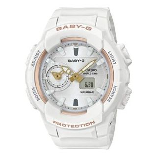 CASIO Baby-G 'White' BGA-230SA-7APR