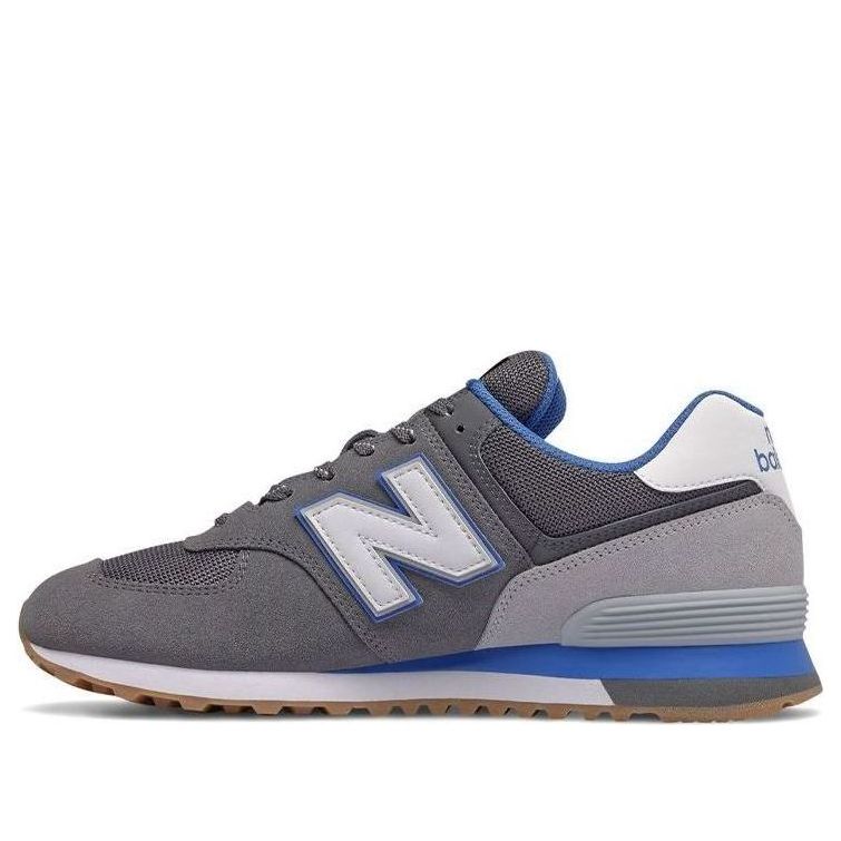 New Balance 574 'Lead Faded Cobalt' ML574SKC