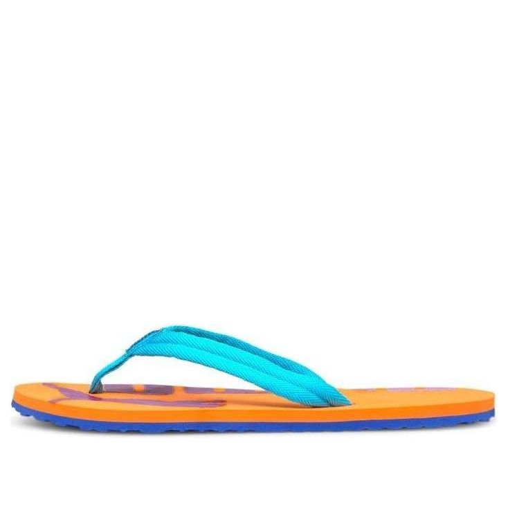 PUMA Epic Flip V2 Slipper Blue/Orange 360248-52