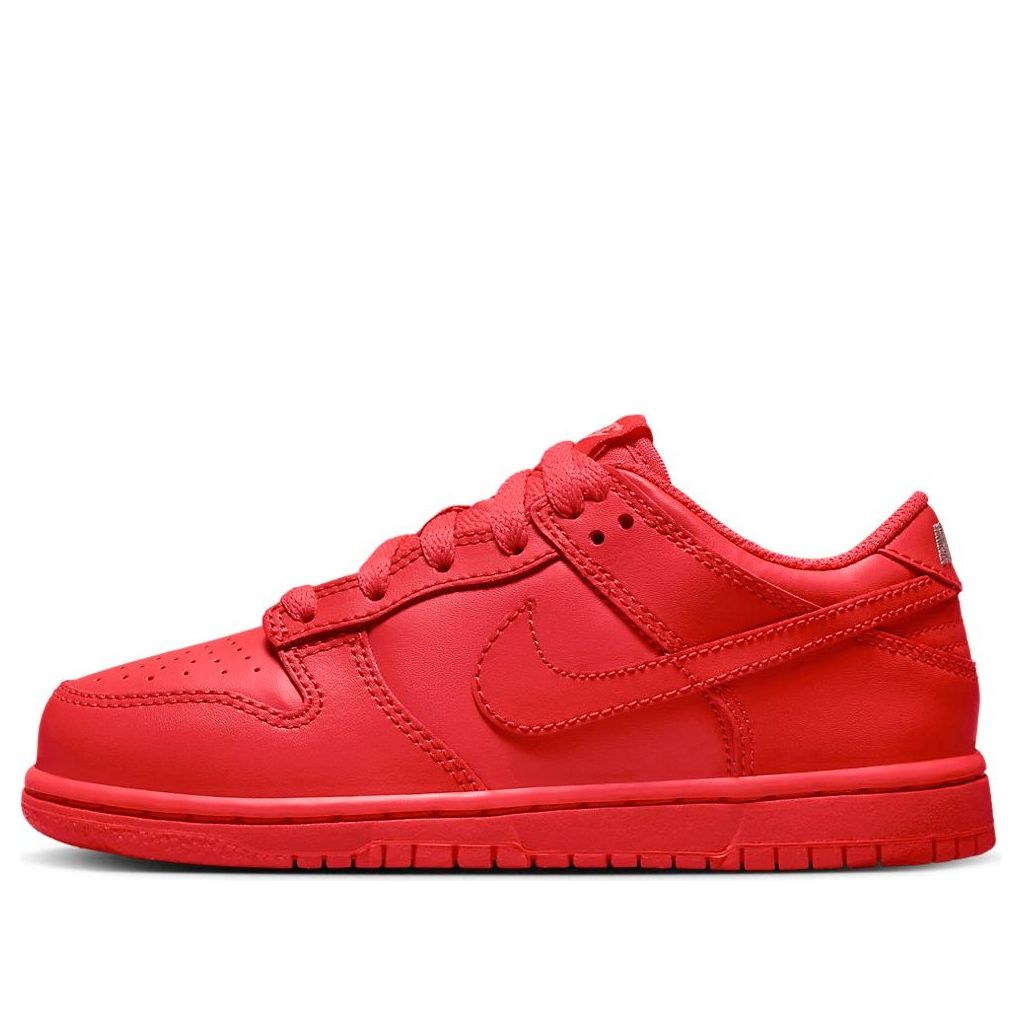 (PS) Nike Dunk Low 'Track Red' DH9756-601