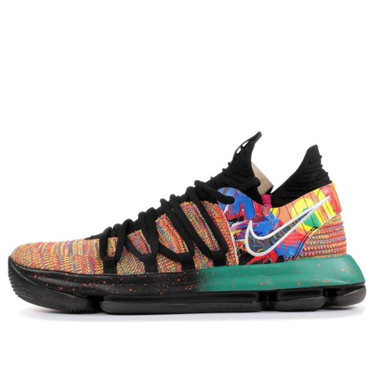 Nike Zoom KD 10 PE 'What The' AR4603-900