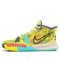 (GS) Nike Kyrie 7 '1 World 1 People' CT4080-700