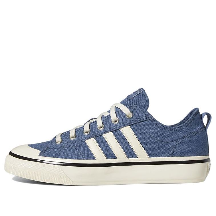 adidas Nizza RF 74 Shoes 'Wonder Steel Cream White' GX1946
