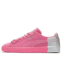 PUMA Suede Dance Crew 'Pink Silver' 398306-04