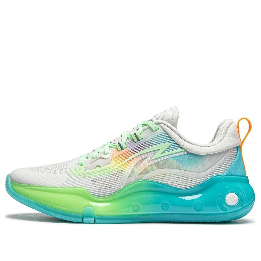 (GS) Li-Ning Pioneer 4 Primary 'Multi-Color' YKBU016-1