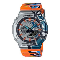 CASIO G-Shock Analog-Digital 'Black' GM-2100SS-1APR