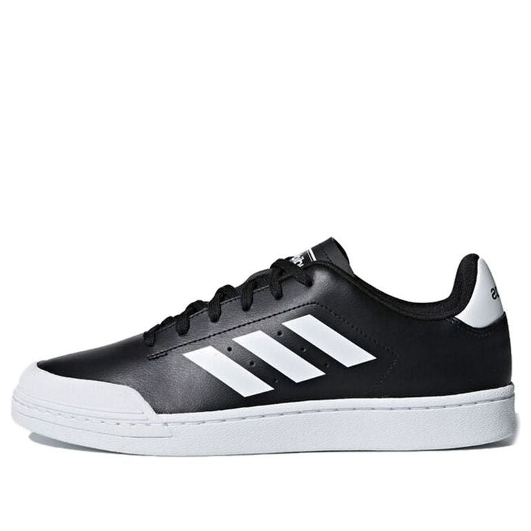 adidas Court 70s 'Black White' B79771