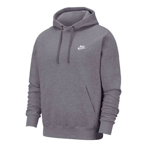 Men's Nike Logo Solid Color Sports Gray BV2654-071