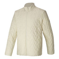 Men's adidas Golf Sports White Jacket GH5286