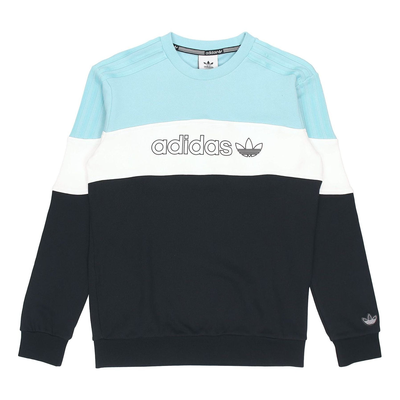 adidas originals BX-20 CREW Colorblock Sports Light Blue GD5788
