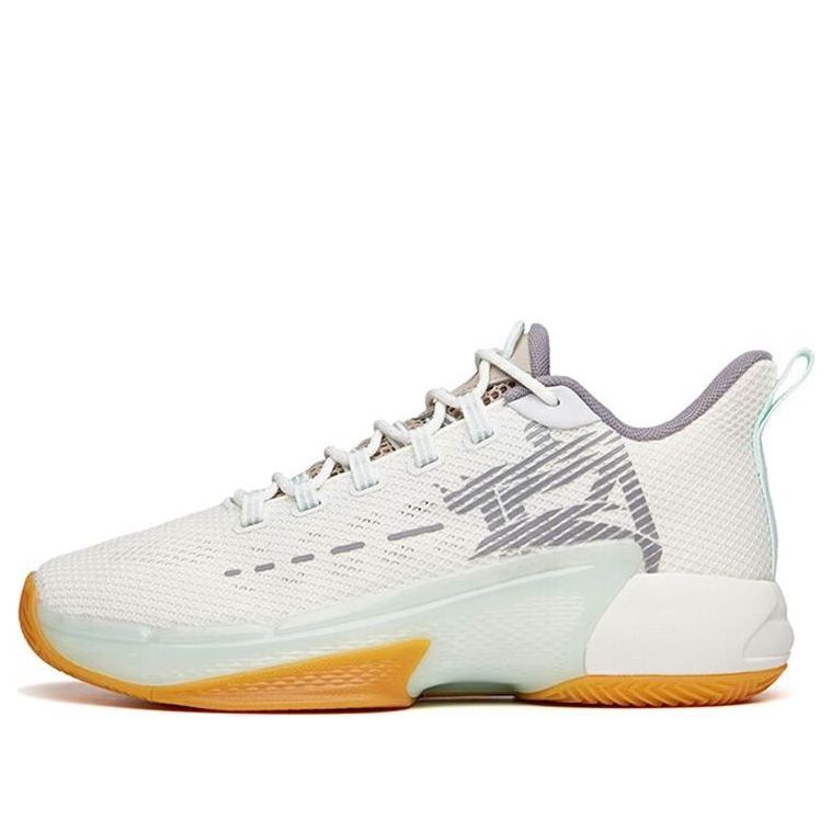 ANTA Attack 3 'White Grey Gum' 112131609-6