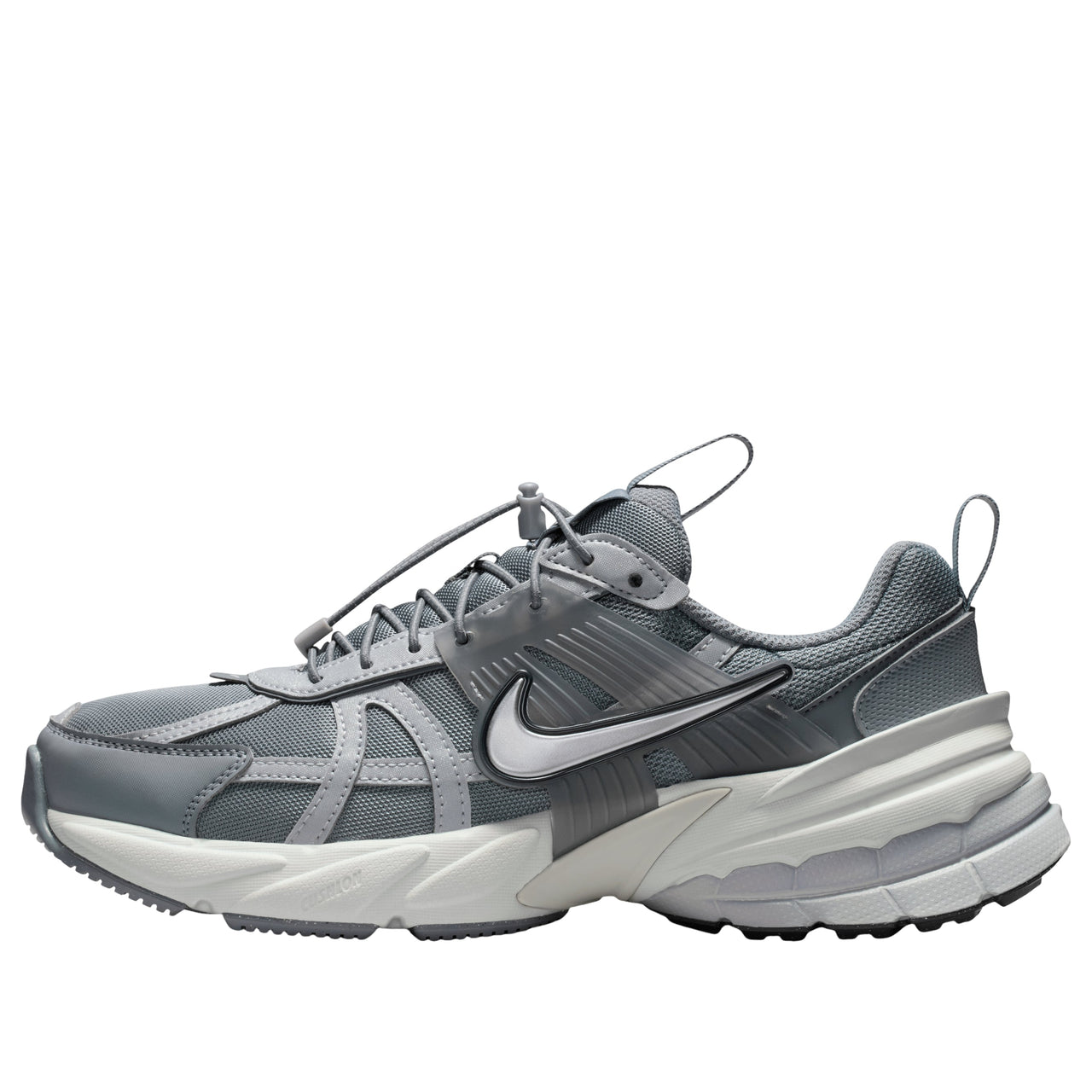 (WMNS) Nike V2K Run 'Cool Grey Photon Dust' IH0388-002