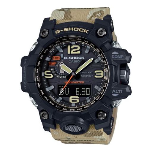 CASIO G-Shock Mudmaster 'Black' GWG-1000DC-1A5