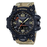 CASIO G-Shock Mudmaster 'Black' GWG-1000DC-1A5