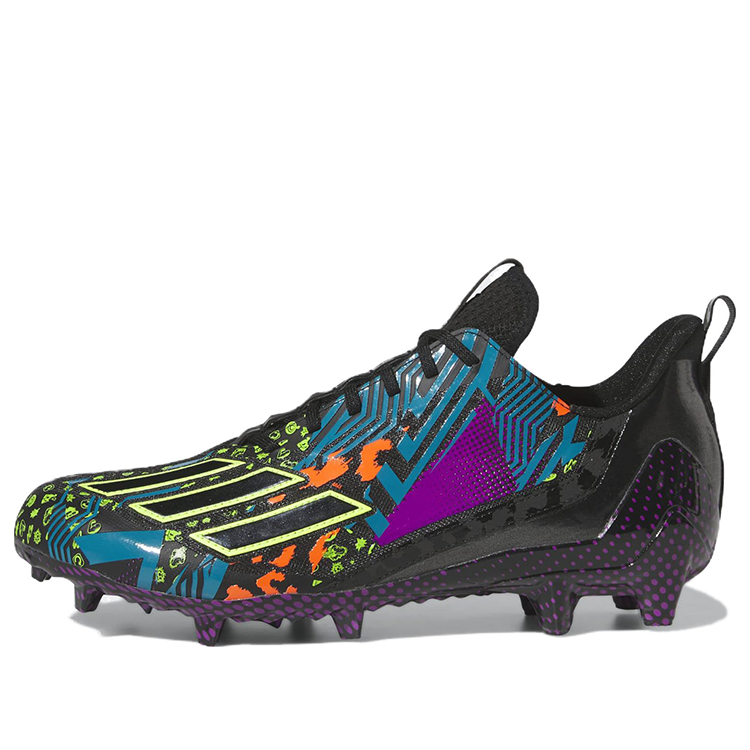 adidas Adizero 12.0 'Mismatch - Black Multi-Color' IG9569