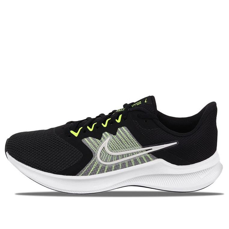 Nike Downshifter 11 'Black Volt' CW3411-003