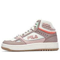 (WMNS) FILA High-Top Pink F12W141211FSF