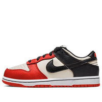 (PS) Nike x NBA Dunk Low EMB '75th Anniversary - Bulls' DC9564-100