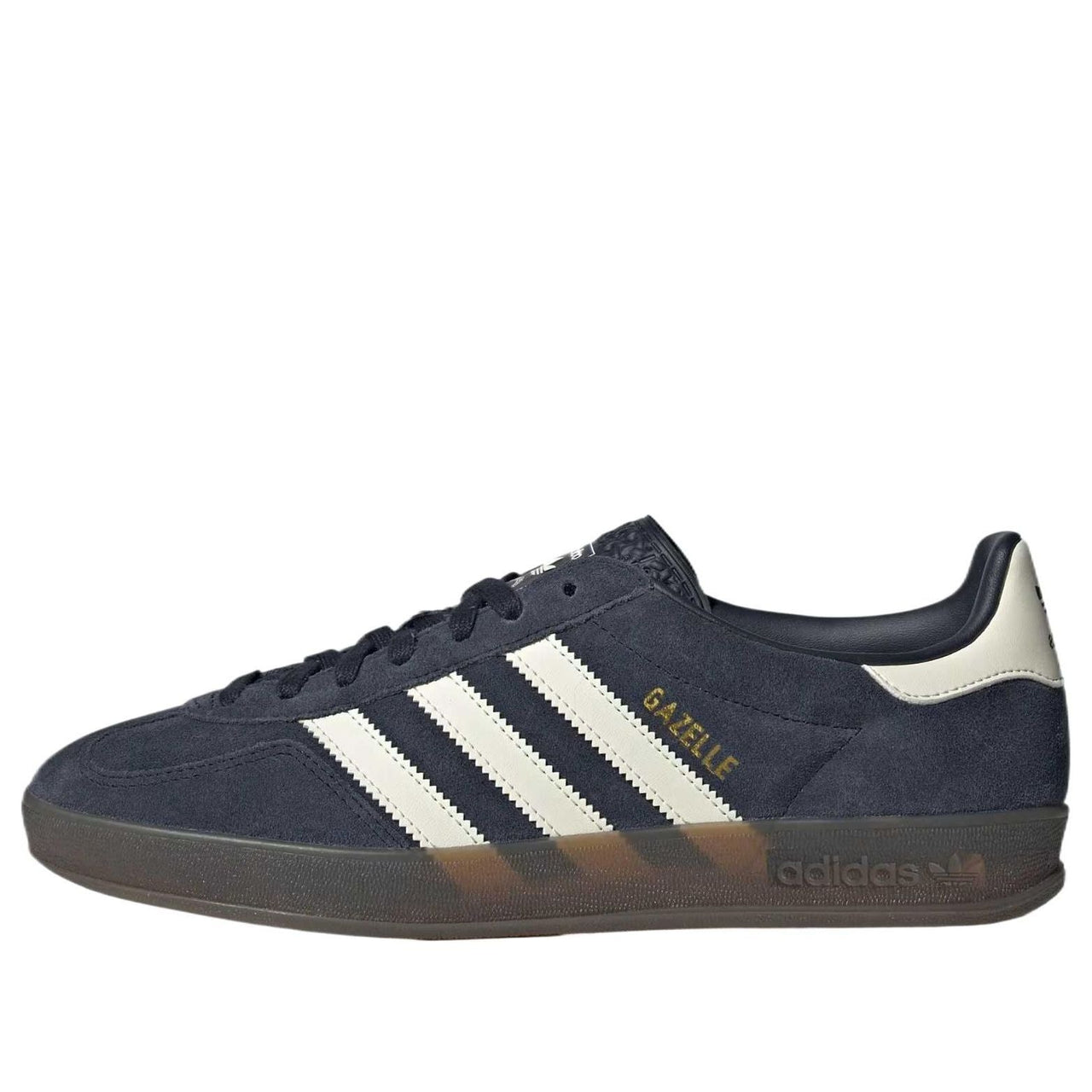 adidas Gazelle Indoor 'Navy White' JQ6172