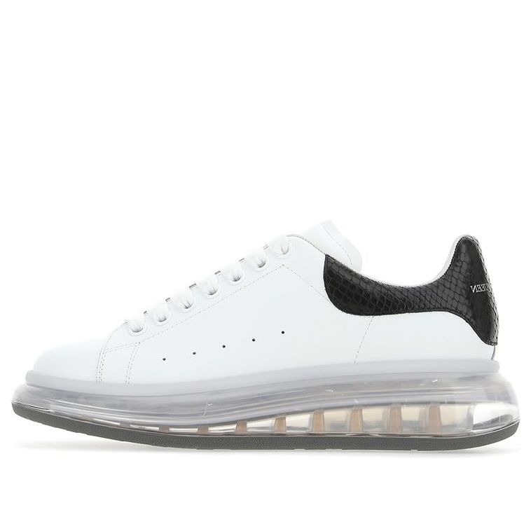 Alexander McQueen Oversized Sneaker 'Clear Sole' 645872WHZ4P9061