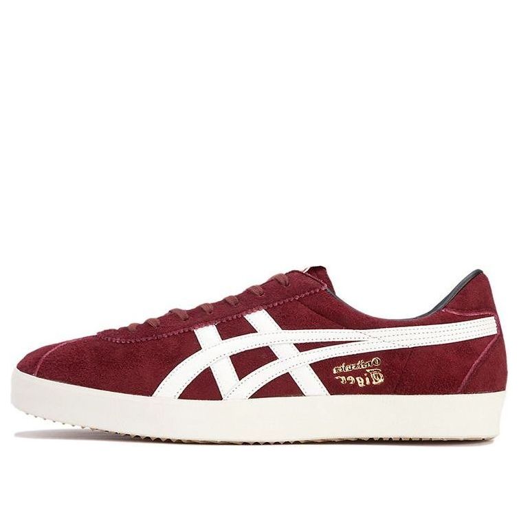 Onitsuka Tiger Vickka Nm Sneakers 'Beet Juice White' 1183B443-600
