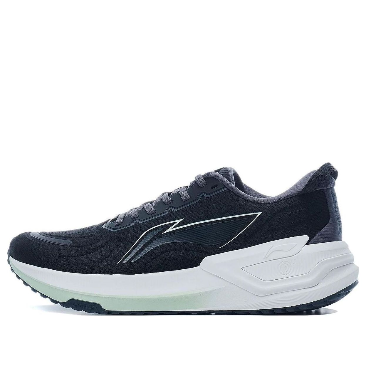 Li-Ning Yueying 3 'Black White' ARHT019-10