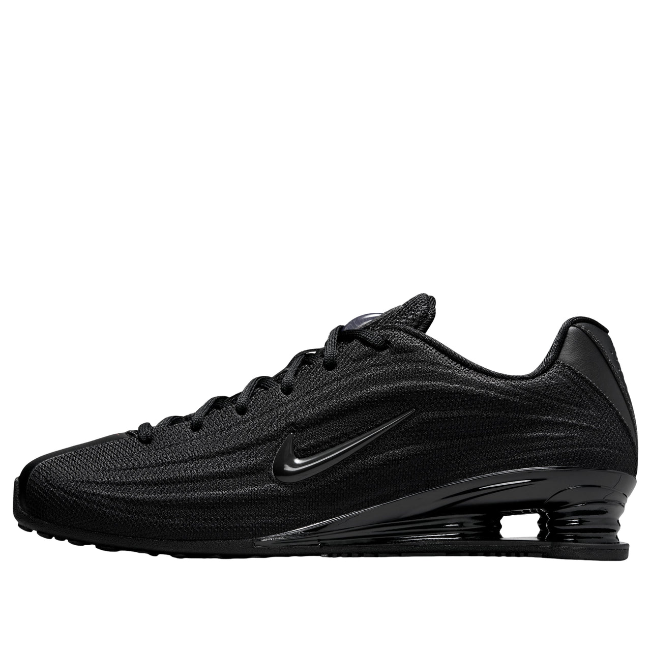 (WMNS) Nike Shox Z 'Black University Red' HQ7540-003