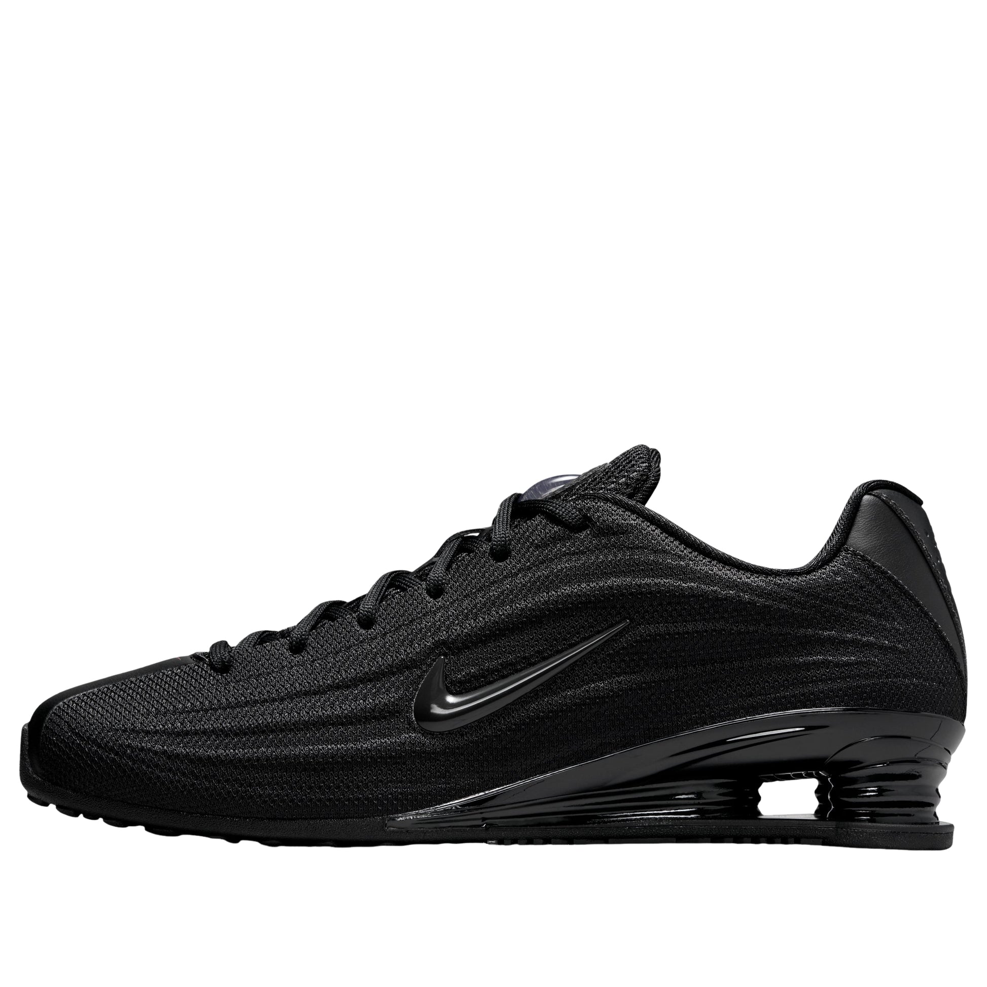 (WMNS) Nike Shox Z 'Black University Red' HQ7540-003