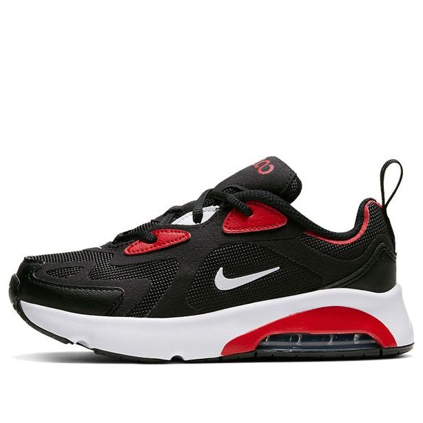 (PS) Nike Air Max 200 'University Red' AT5628-007