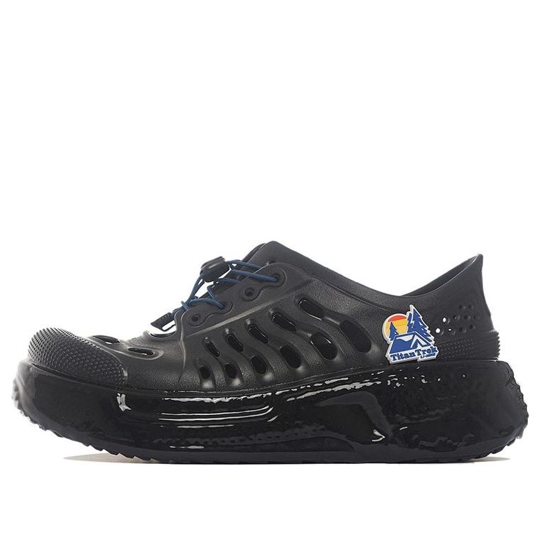 Li-Ning Titan Trek 'Black' AZGS017-3